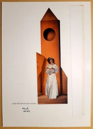 Non Tecnico Metras - Lady Di princesa de cuento