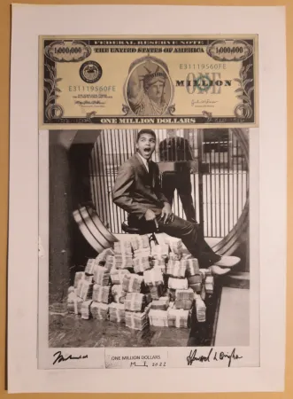 Non Tecnico Metras - One million dollars