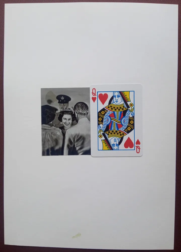 Non Tecnico Metras - Reina de corazones