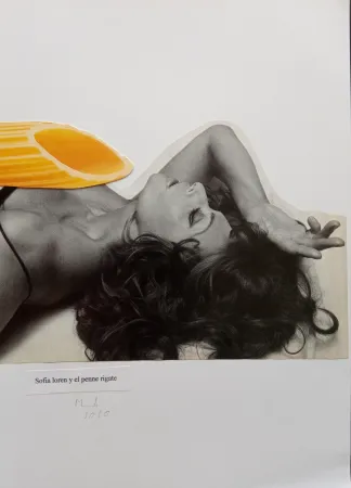 Non Tecnico Metras - Sofía Loren y el penne rigatte