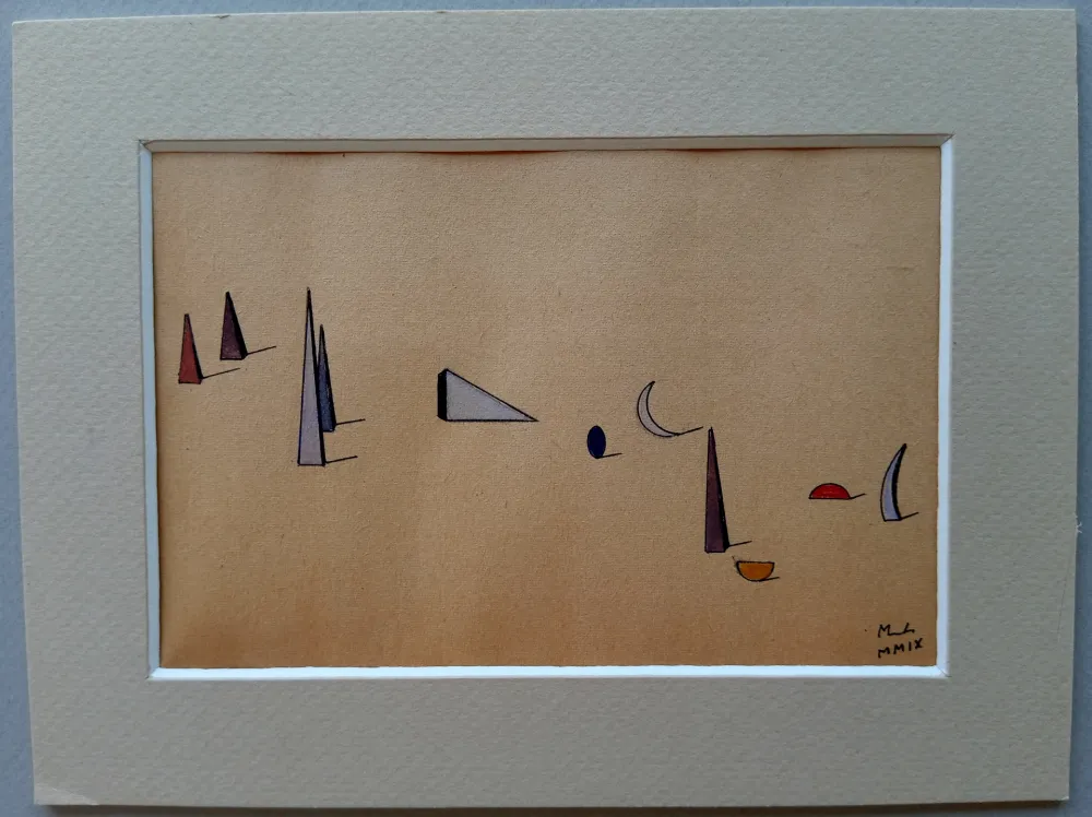 Non Tecnico Metras - S/T