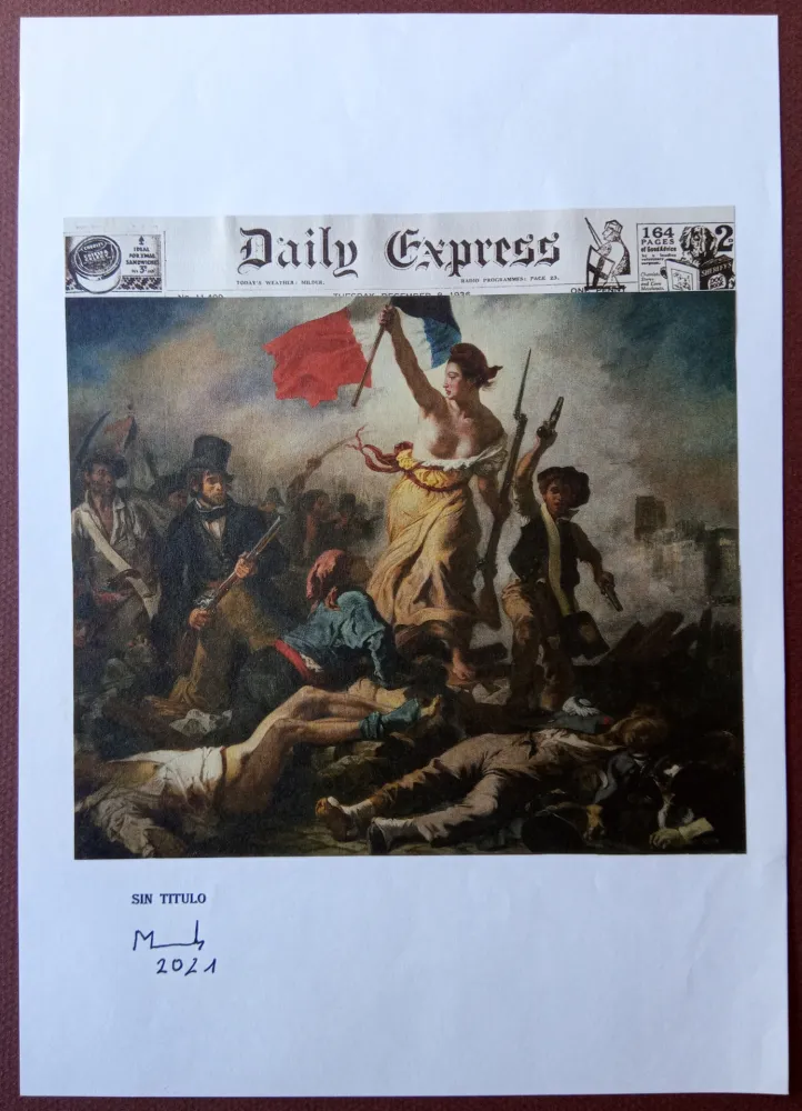 Non Tecnico Metras - S/t