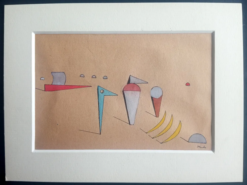 Non Tecnico Metras - S/T