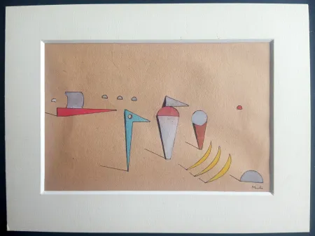 Non Tecnico Metras - S/T