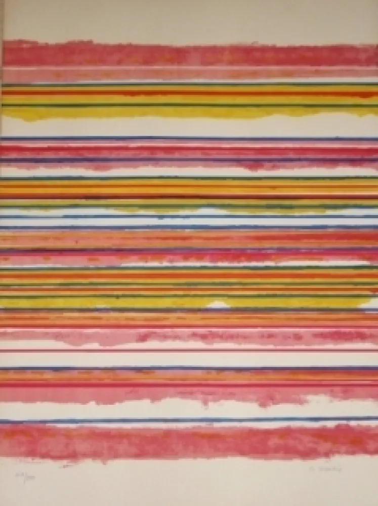 Litografia Meurice - CNAC 1973