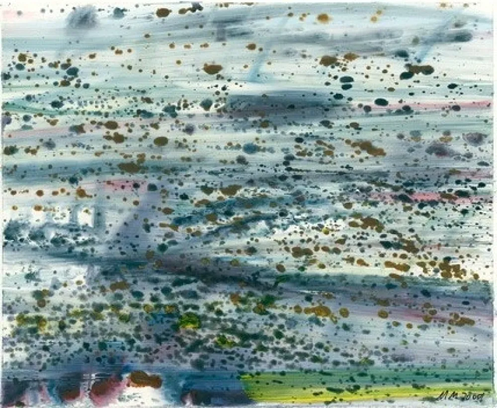 Non Tecnico Meyer - Blaues Wasser