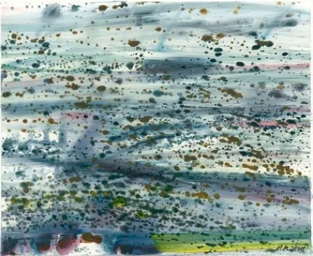 Non Tecnico Meyer - Blaues Wasser