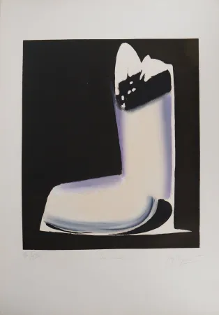 Incisione Meyer - La Pureté