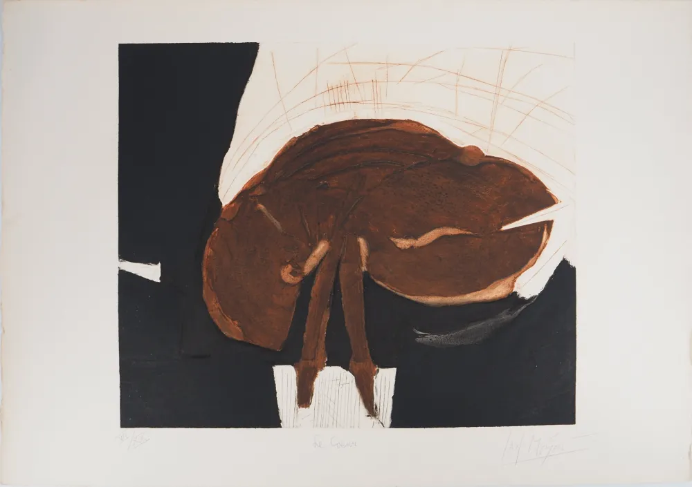 Incisione Meyer - Le Cœur