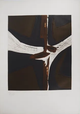 Incisione Meyer - L'immortalité