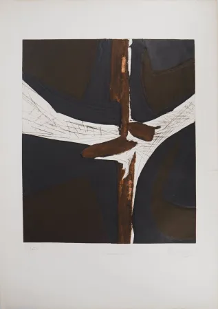 Incisione Meyer - L'immortalité