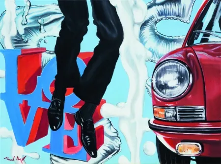 Non Tecnico Meyer  - Love (Porsche)