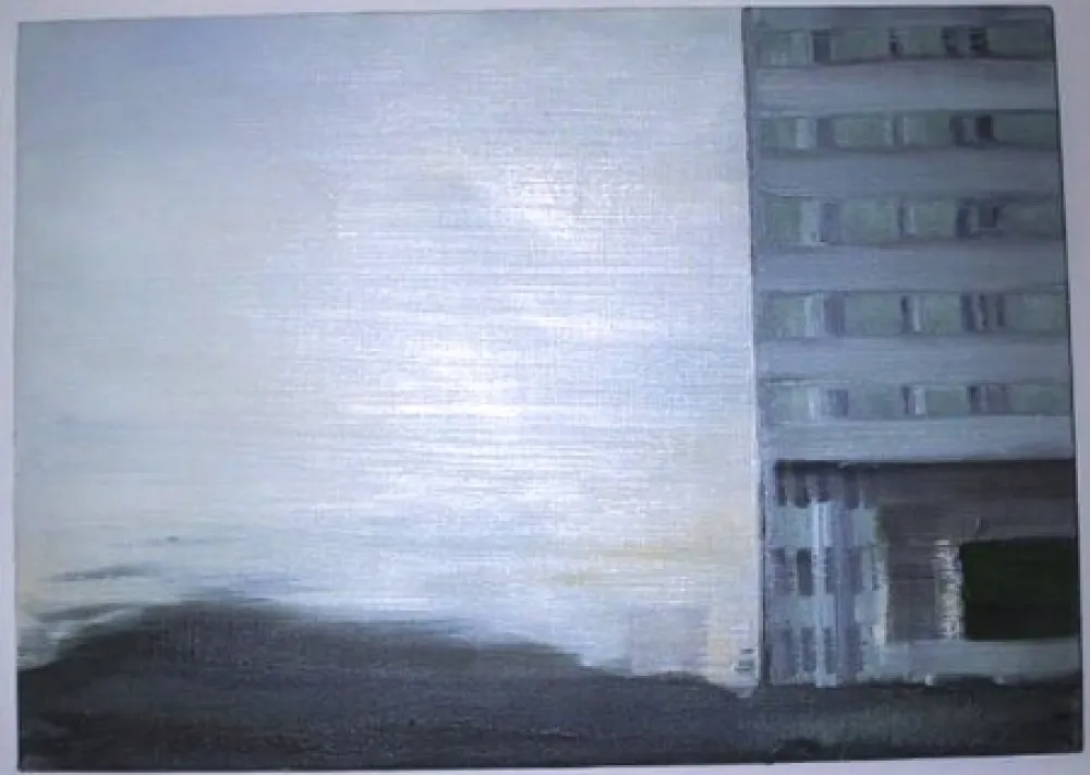 Non Tecnico Meyer - Rhine Shore I