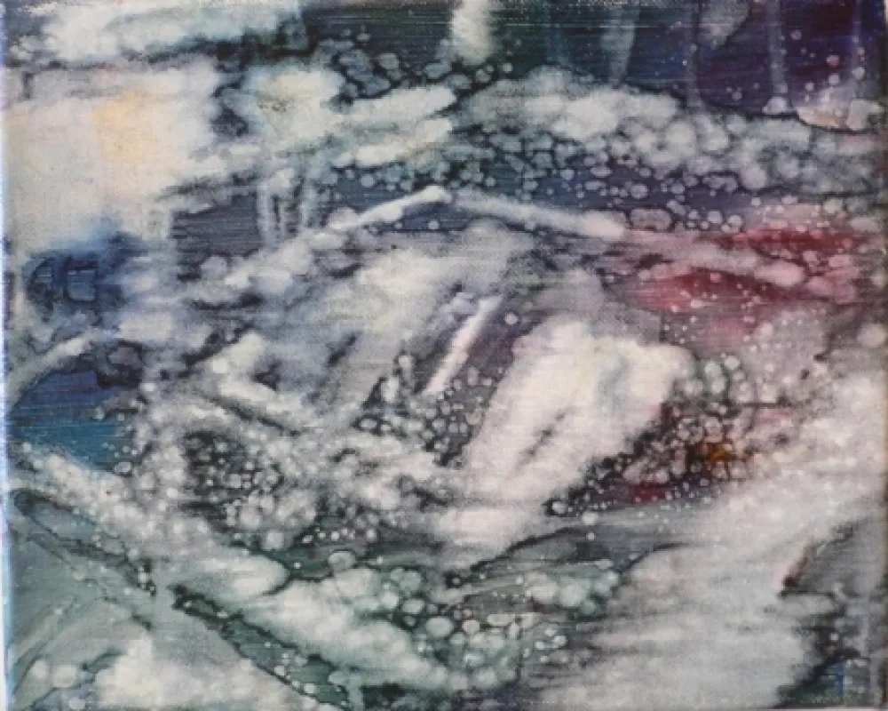 Non Tecnico Meyer - Waterpainting