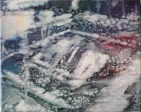 Non Tecnico Meyer - Waterpainting