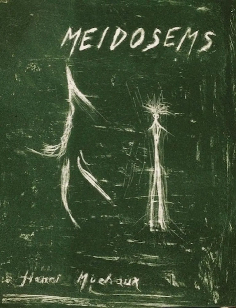 Libro Illustrato Michaux - Meidosems