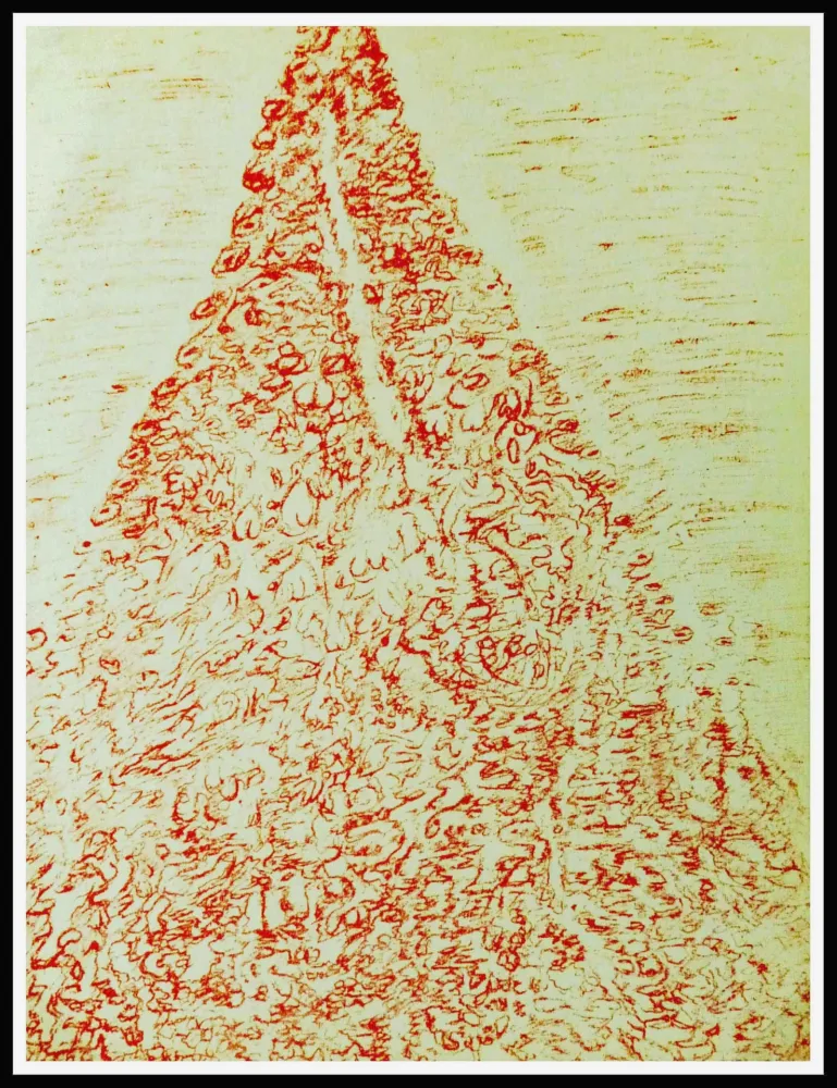 Litografia Michaux - ZINCOGRAPHIE