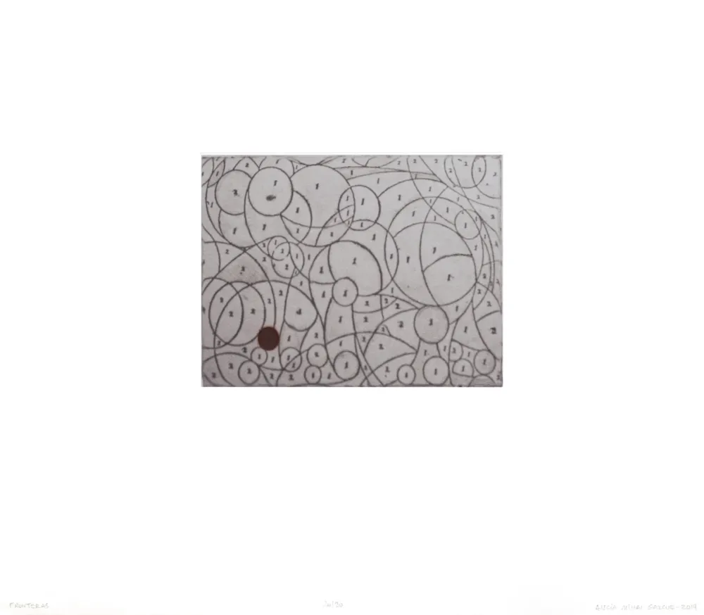 Multiplo Mihai Gazcue - Fronteras