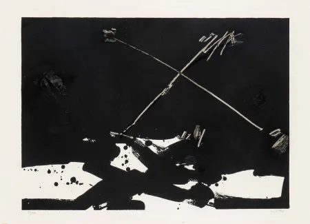 Serigrafia Millares - Torquemada