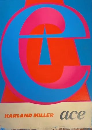 Incisione Miller - Ace