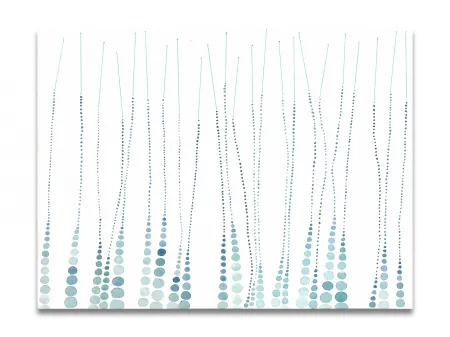 Non Tecnico Miller - Blue Water Dots