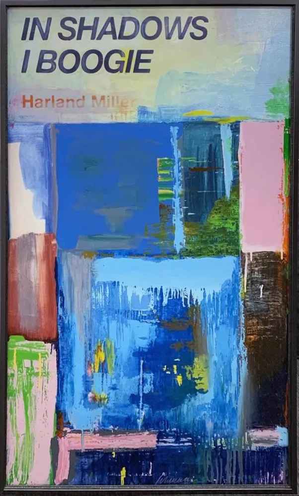 Incisione Miller - In Shadows I Boogie