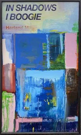 Incisione Miller - In Shadows I Boogie