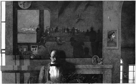 Acquaforte Milton - Daylilies