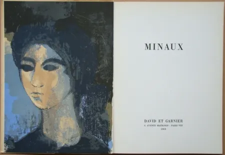 Libro Illustrato Minaux - Minaux