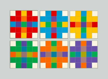 Serigrafia Minoli - Composizione