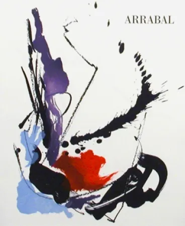 Libro Illustrato Miotte - Arrabal