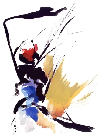 Acquatinta Miotte - Aux 4 vents