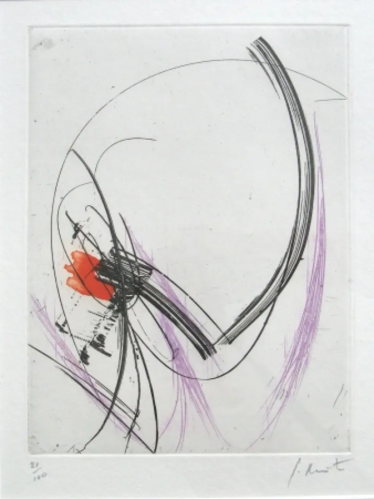 Acquaforte Miotte - État d'âme