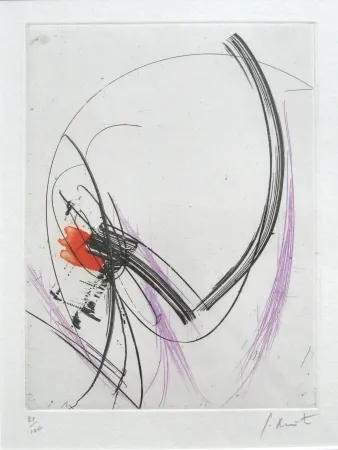 Acquaforte Miotte - État d'âme