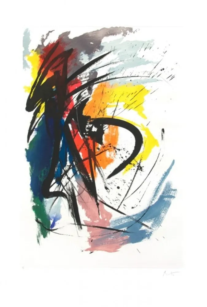 Acquaforte E Acquatinta Miotte - Florida