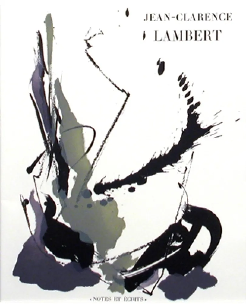 Libro Illustrato Miotte - Jean-Clarence Lambert