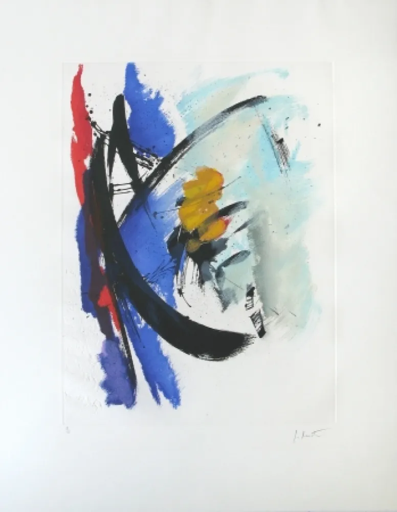 Acquaforte Miotte - Oblique Marine