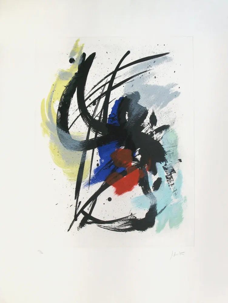 Acquaforte Miotte - Pierre noir