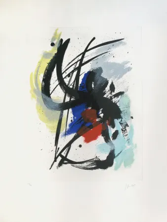 Acquaforte Miotte - Pierre noir