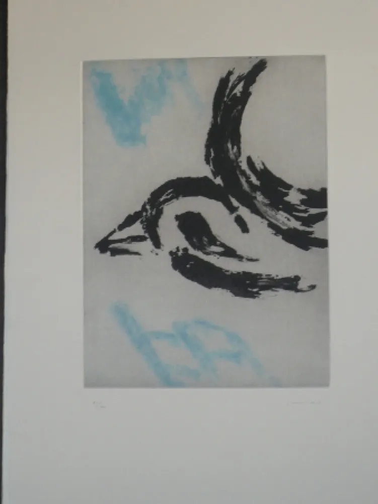 Acquaforte E Acquatinta Mira - Galerie Joan Prats