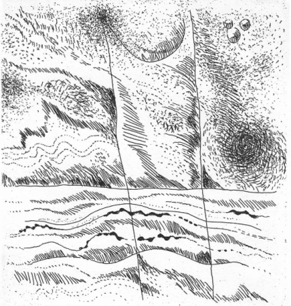 Libro Illustrato Mirek - Inni di Goethe. Gesang der geister uber den wassern. Grenzen der menschheit. Das gottliche