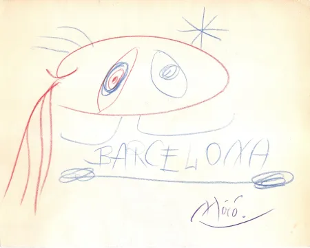 Non Tecnico Miró - BARCELONA