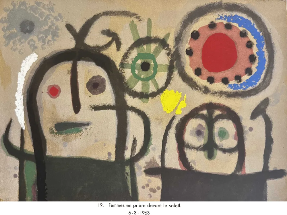 Multiplo Miró - 