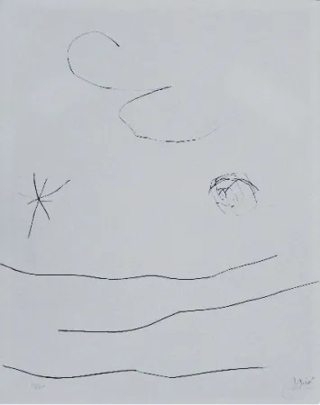 Punta Secca Miró - Journal d'un graveur 4