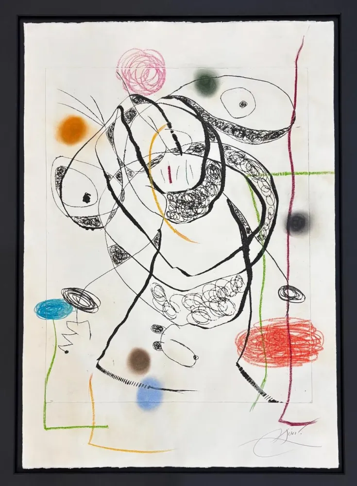 Non Tecnico Miró - Les Orfevrés