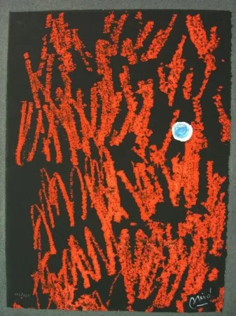 Acquaforte Miró - LIBERTÉ DES LIBERTÉS (Libro)