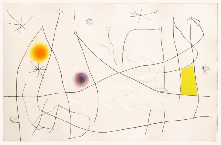 Punta Secca Miró - L'issue dérobée