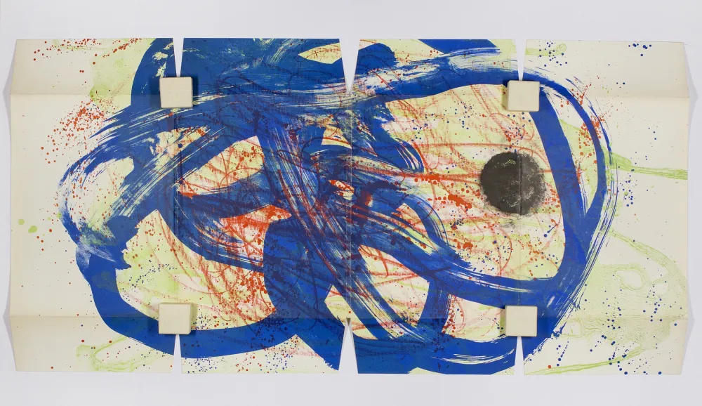 Libro Illustrato Miró - Miró 1959-1960