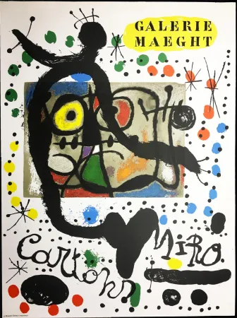 Manifesti Miró - 