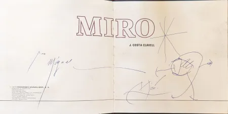 Non Tecnico Miró - Untitled